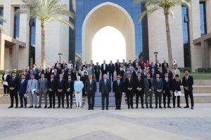 In the Presence of the Minister of Higher Education, Sohag University Students Participate in an Expanded Meeting to Implement the “Save It… Light It” Energy Conservation Initiative